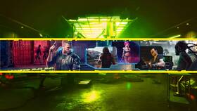 Адская доставка в Cyberpunk 2077: что выбрать в Неофарм