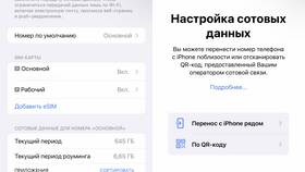 Как перенести eSIM на МТС в Неофарм