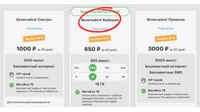 Как подключить корпоративный тариф МегаФон в Неофарм