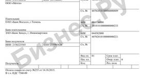 Как правильно оформить платежное поручение на займ в Неофарм