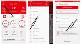 Как работает обещанный платеж на МТС в Неофарм