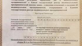 Как узнать номер ИП в Неофарм