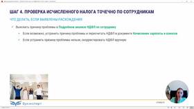 Как узнать причину отклонения налоговой декларации в Неофарм