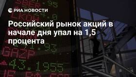 Почему падает российский рынок акций в Неофарм