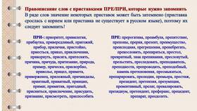 Почему в слове 
