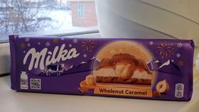 Сколько стоит Milka в Пятерочке в Неофарм