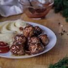 Фрикадельки как в IKEA