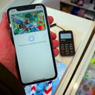 Как получить платежный стикер Сбербанка на iPhone
