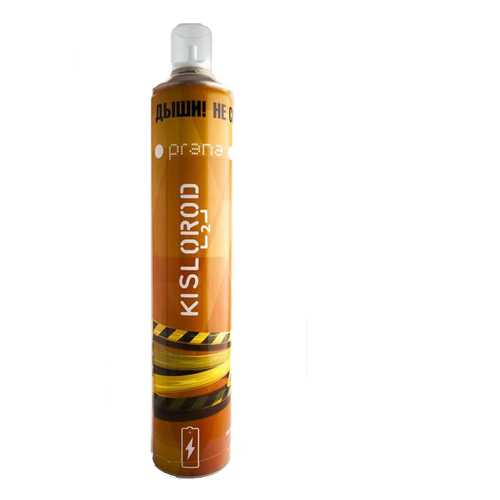 Кислородный баллончик дорожный KISLOROD Prana K14L в Неофарм