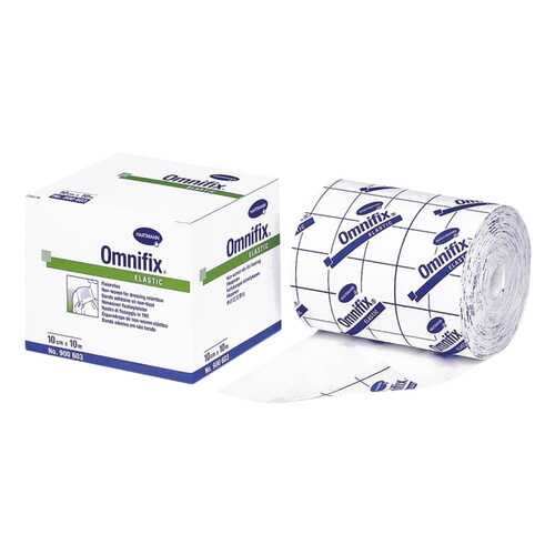 Пластырь фиксирующий, в рулоне, 10 см х 10 м Omnifix Elastic в Неофарм