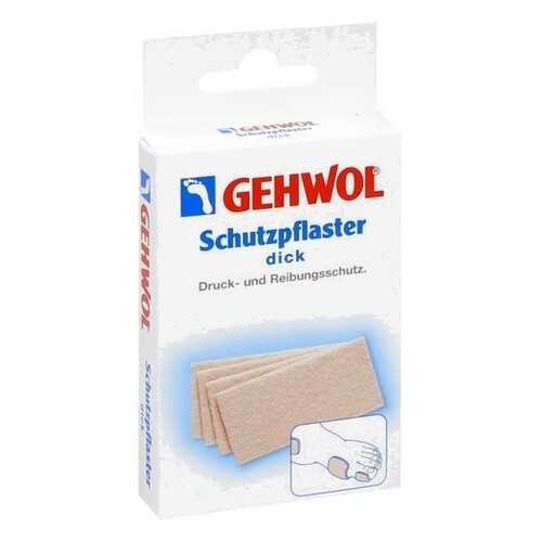 Пластырь Gehwol защитный толстый 4 шт. в Неофарм