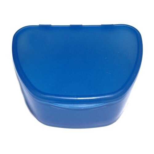 Контейнер для лекарств StaiNo пластиковый 95x74x39 голубой Plastic Box DB05 в Неофарм
