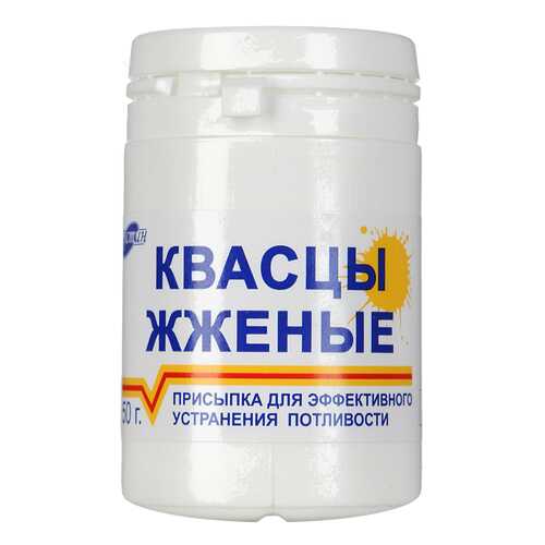 Присыпка для тела Квасцы жженые при повышенной потливости 50 г в Неофарм