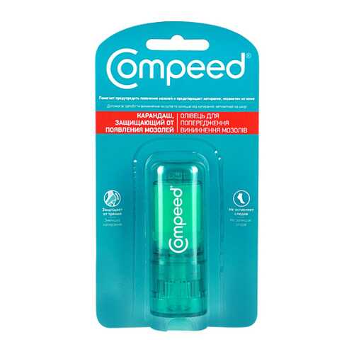 Карандаш мозольный Compeed защищающий 8 мл в Неофарм