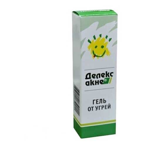 Гель от угрей делекс-акне 30 мл в Неофарм