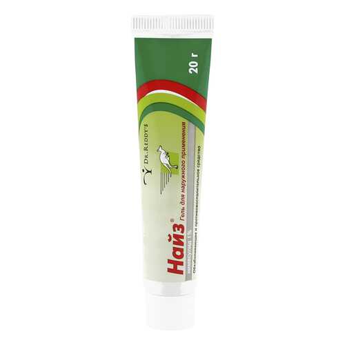 Найз гель 1 % 20 г Dr. Reddy’s Laboratories в Неофарм