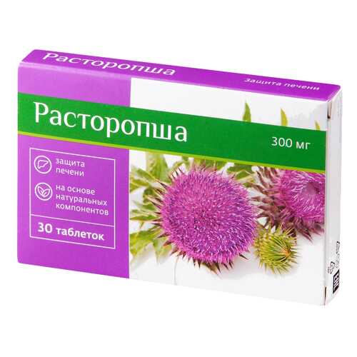 Расторопша PL таблетки 30 шт. в Неофарм