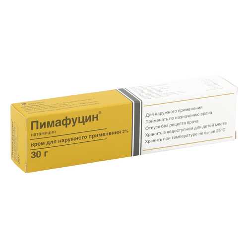 Пимафуцин крем 2 % 30 г в Неофарм