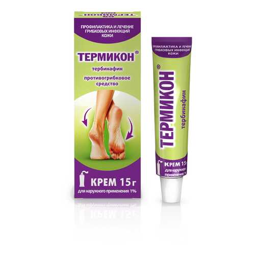 Термикон крем 1 % 15 г в Неофарм