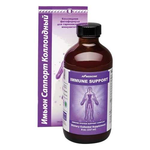 Имьюн Саппорт ЭД Медицин Immune Support в Неофарм