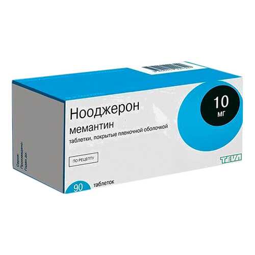 Нооджерон табл. п.п.о. 10 мг 90 шт. в Неофарм