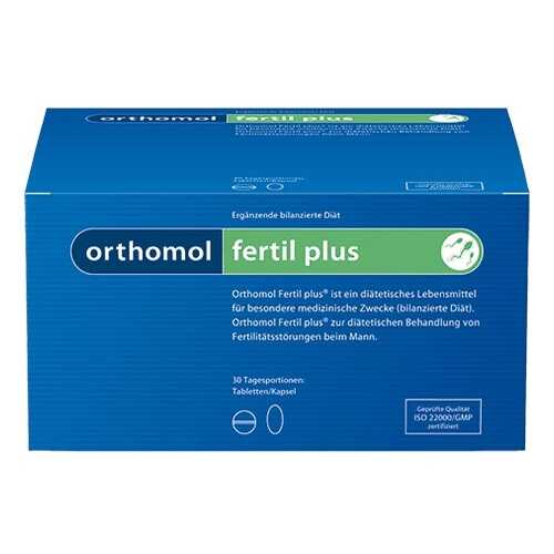 Orthomol Fertil plus саше двойное 30 шт. в Неофарм