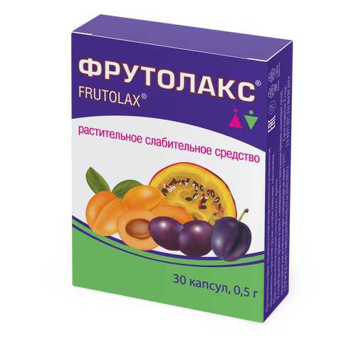 Биологически активная добавка Фрутолакс ВИС капсулы 30 шт. в Неофарм