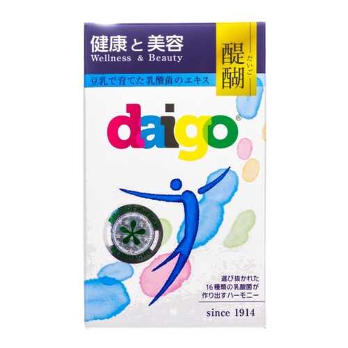 Напиток концентрированный Daigo ферментированный на основе Сои в Неофарм