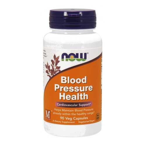 Now Blood Pressure Health капсулы 90 шт. в Неофарм