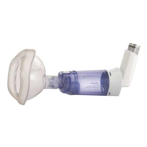 Спейсер Philips Respironics OptiChamber Diamond с детской маской в Неофарм