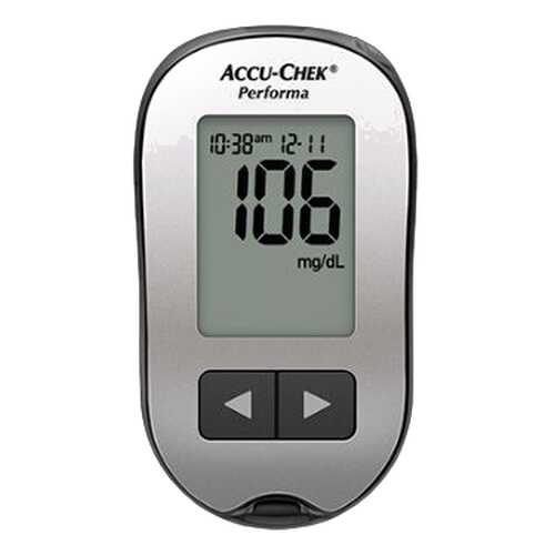 Глюкометр Accu-Chek Performa в Неофарм