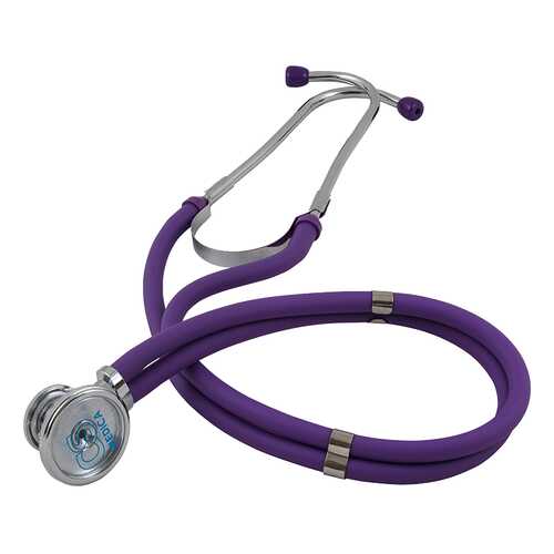 Фонендоскоп Раппапорта CS Medica CS-421 фиолетовый в Неофарм
