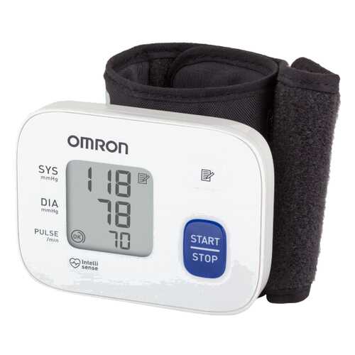Тонометр OMRON RS1 автоматический на запястье в Неофарм