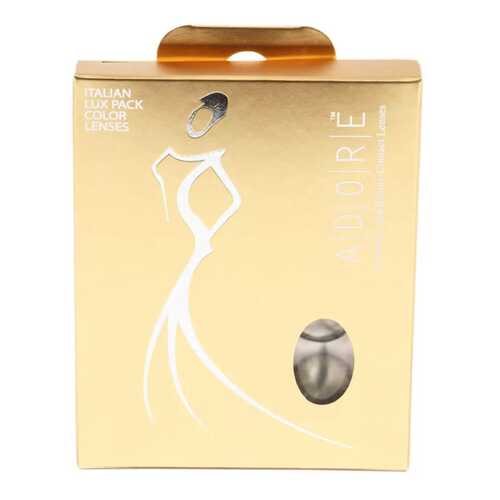 Контактные линзы Adore 2 линзы R 8,6 -6,00 Аква в Неофарм