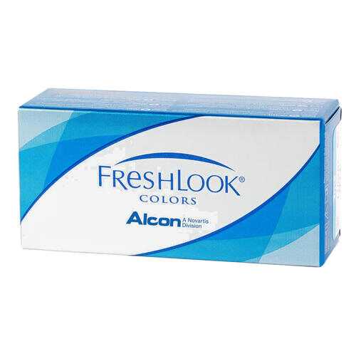 Контактные линзы FreshLook Colors 2 линзы -3,00 misty gray в Неофарм