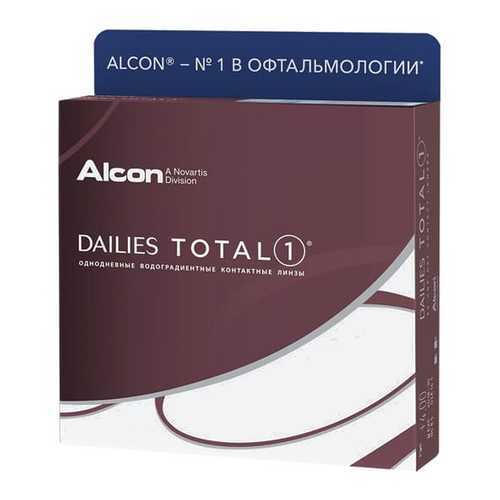 Контактные линзы ALCON Dailies Total 1 90 линз -1,50 в Неофарм