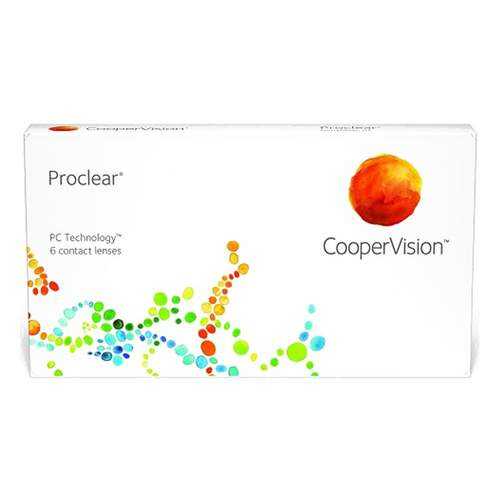 Контактные линзы Proclear 6 линз -0,00 в Неофарм