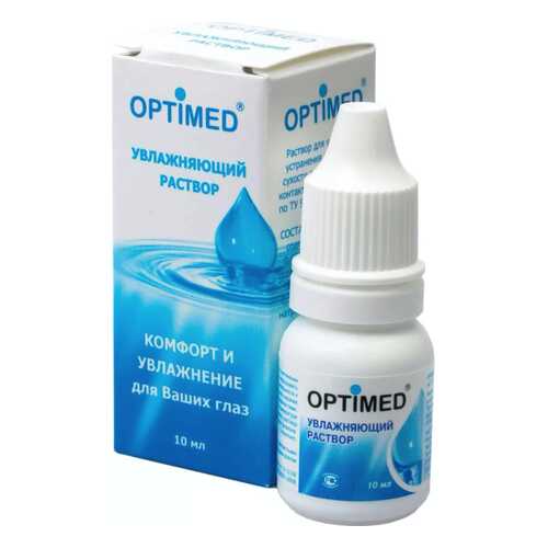Капли Optimed Drops 10 мл в Неофарм