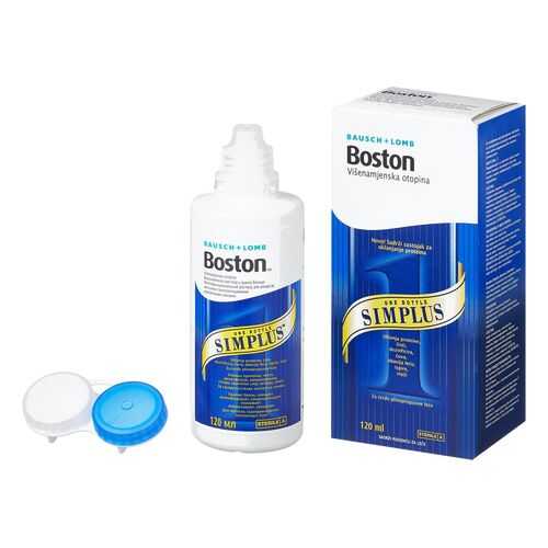 Раствор Boston SimPlus 120 мл в Неофарм