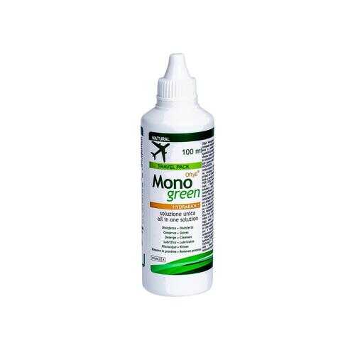 Раствор Omisan Oftyll Monogreen 100 мл в Неофарм