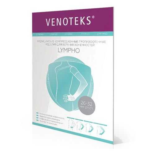 Рукав противоотечный с захватом кисти 2 класс 2L506 Venoteks, р.XL в Неофарм