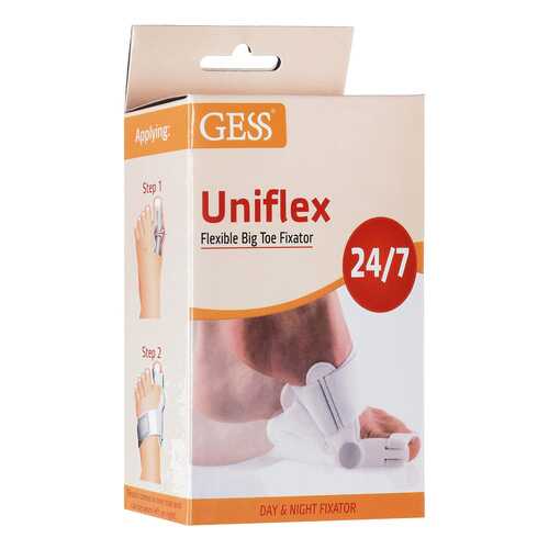 Бандаж гибкий корректирующий GESS Uniflex в Неофарм