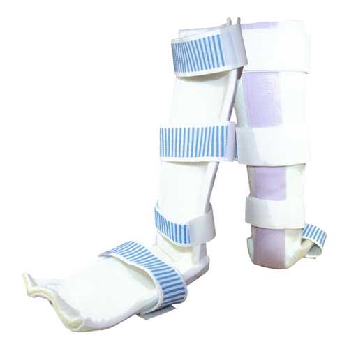 Ортопедическая полимерная шина INTRARICH SPLINT c креплениями 7,5 см х 30 см в Неофарм