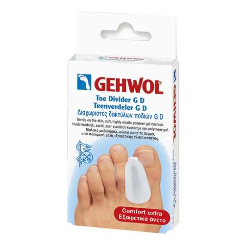 Гель-корректор G D Gehwol р.L 3 шт. в Неофарм