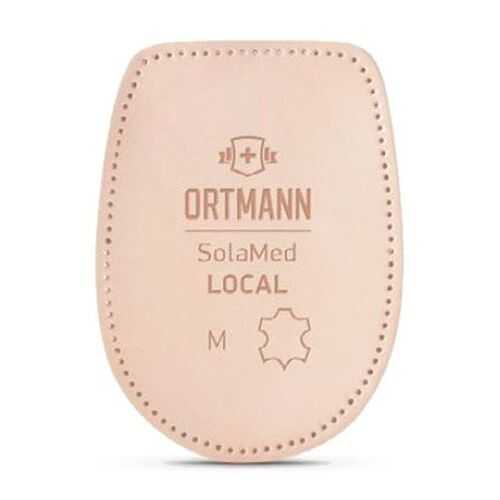 Ортопедические подпяточники при пяточной шпоре 2 шт. SolaMed Local, Ortmann, р.L в Неофарм