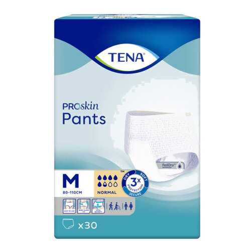 Подгузники для взрослых Tena ProSkin Pants Normal М 30 шт. в Неофарм
