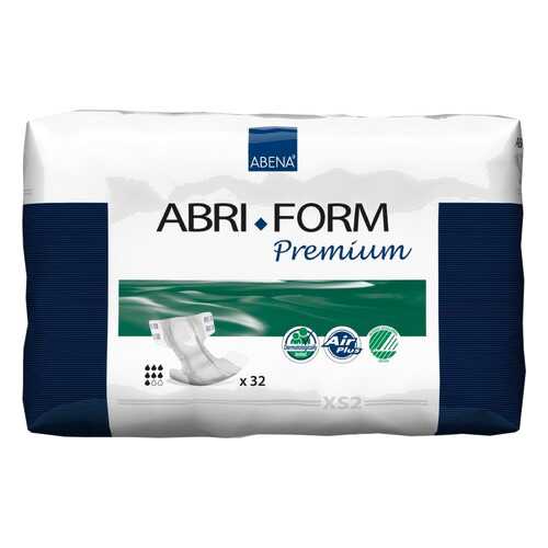 Подгузники для взрослых XS2, 32 шт. Abena Abri-Form в Неофарм