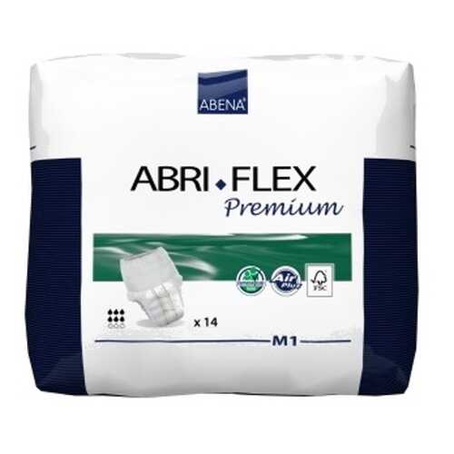 Впитывающие трусы для взрослых M1, 14 шт. Abena Abri-Flex в Неофарм