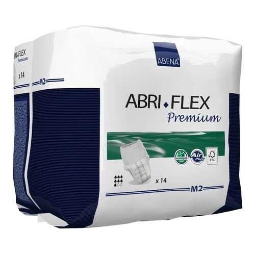 Впитывающие трусы для взрослых M2, 14 шт. Abena Abri-Flex в Неофарм