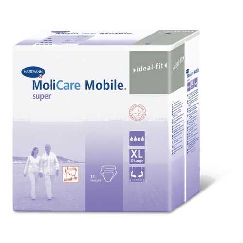 Впитывающие трусы MoliCare Mobile super ХL 14 шт. в Неофарм